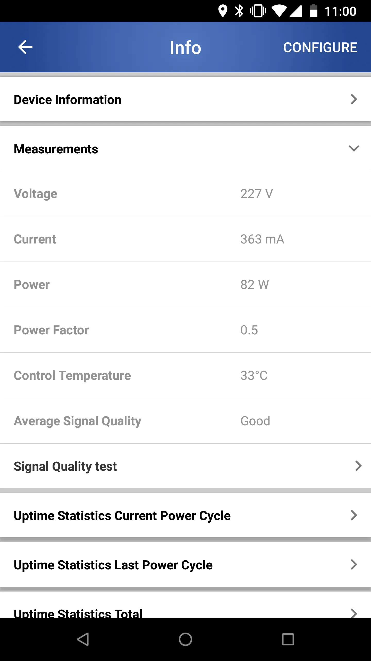 Citygrid | Indus Appstore | Screenshot