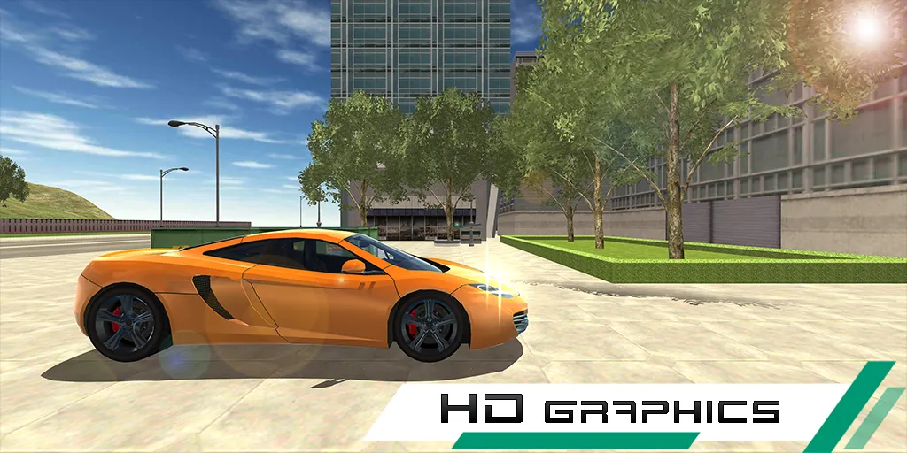 Laren Drift Simulator:Car Game | Indus Appstore | Screenshot