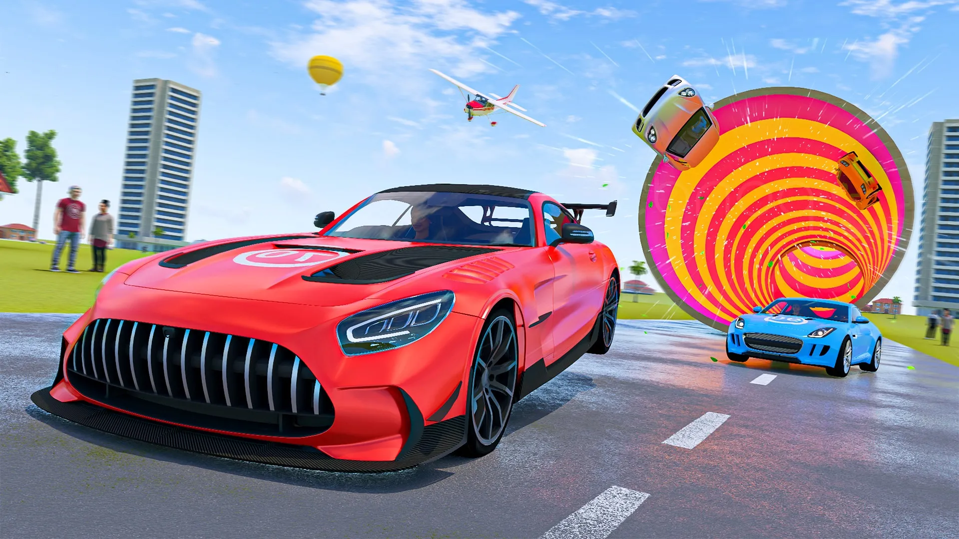 Real Car Stunt Game - GT Cars | Indus Appstore | Screenshot