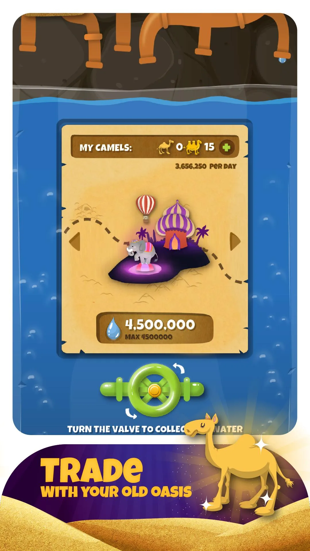 Desert Sultans | Indus Appstore | Screenshot