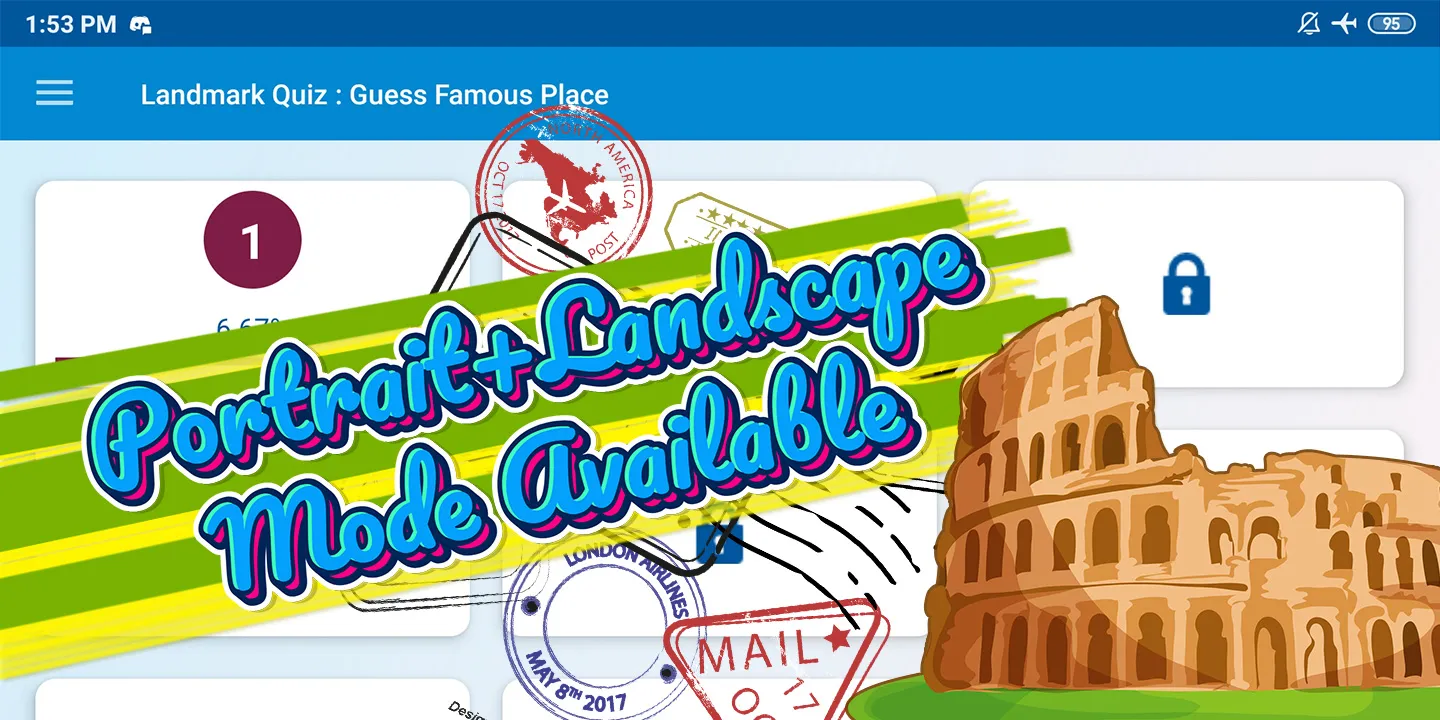 Guess the famous place | Indus Appstore | Screenshot