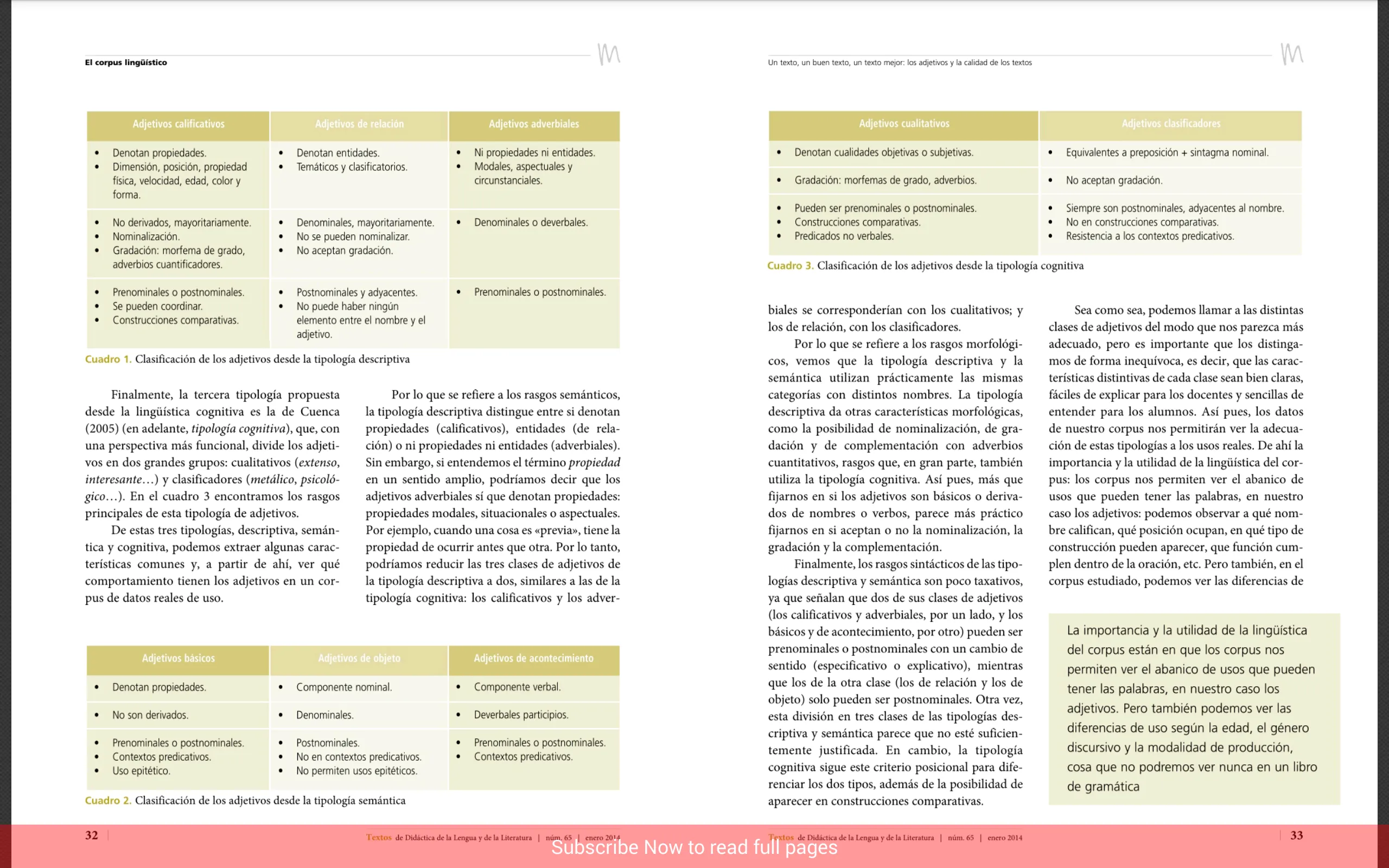 Textos. Didactica de la Lengua | Indus Appstore | Screenshot