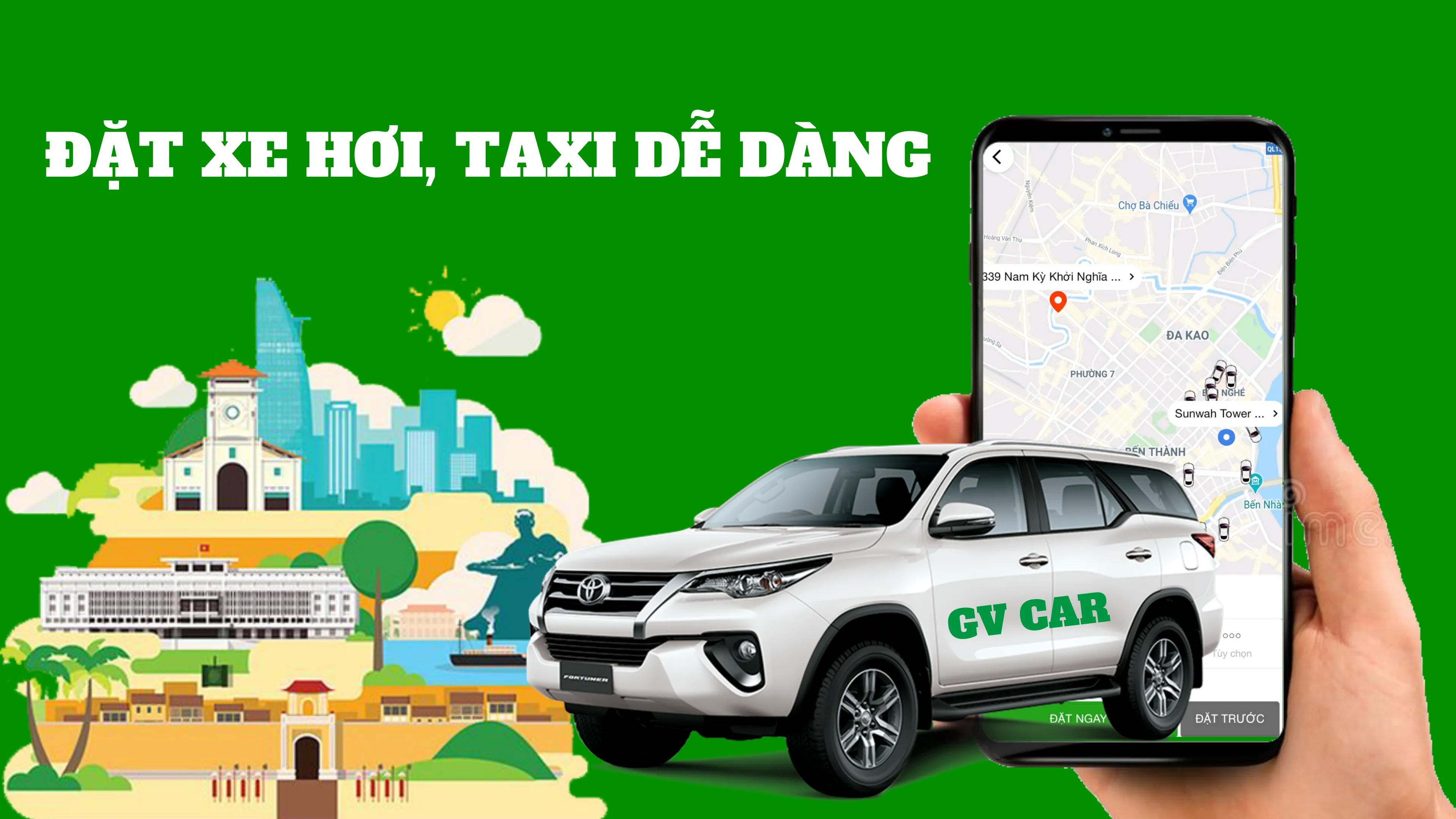 Giao hàng hỏa tốc trong phố-GV | Indus Appstore | Screenshot