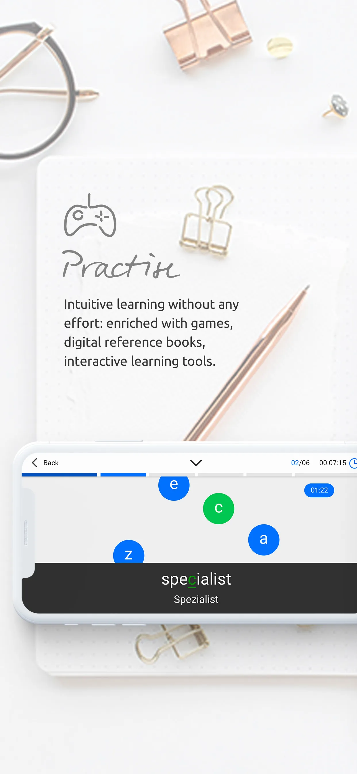 PAPAGEI - digital learning | Indus Appstore | Screenshot