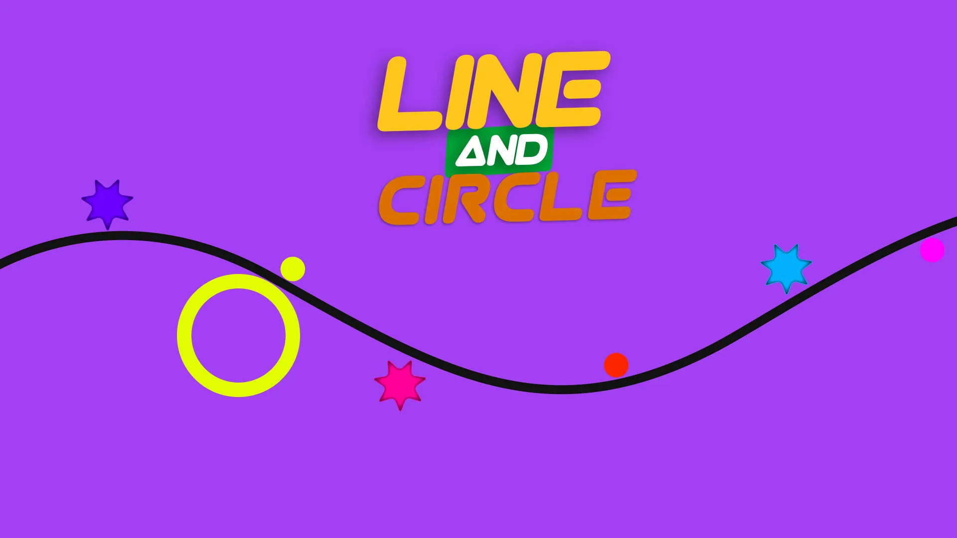 Line and Circle | Indus Appstore | Screenshot