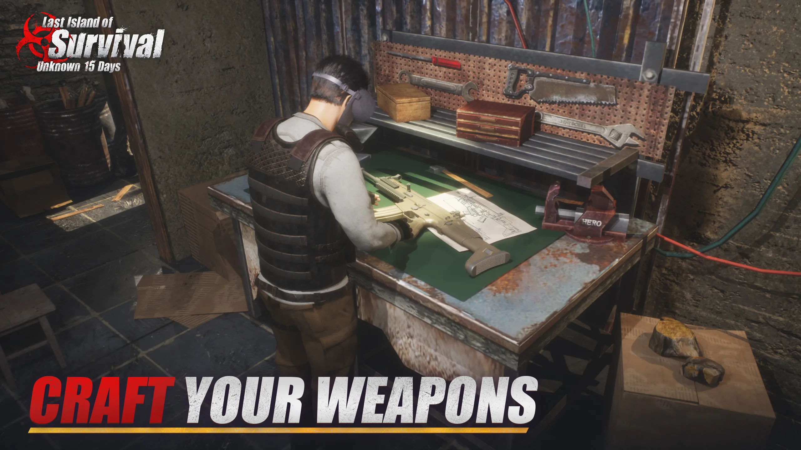 Last Island of Survival LITE | Indus Appstore | Screenshot