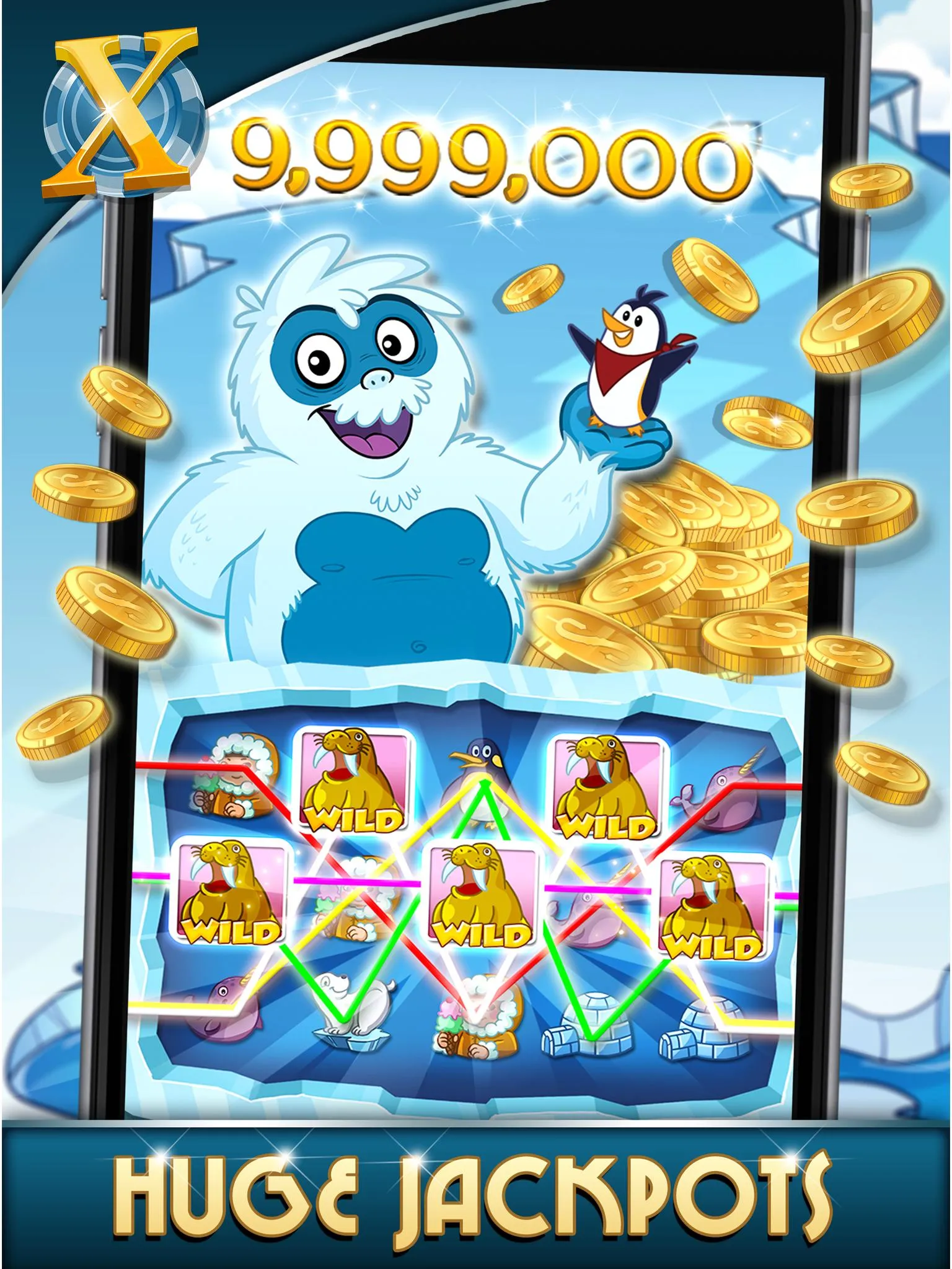 Casino X | Indus Appstore | Screenshot
