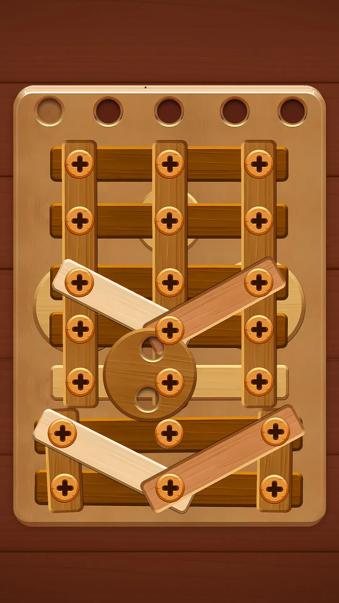 Nuts & Bolts: Screw & Sort | Indus Appstore | Screenshot