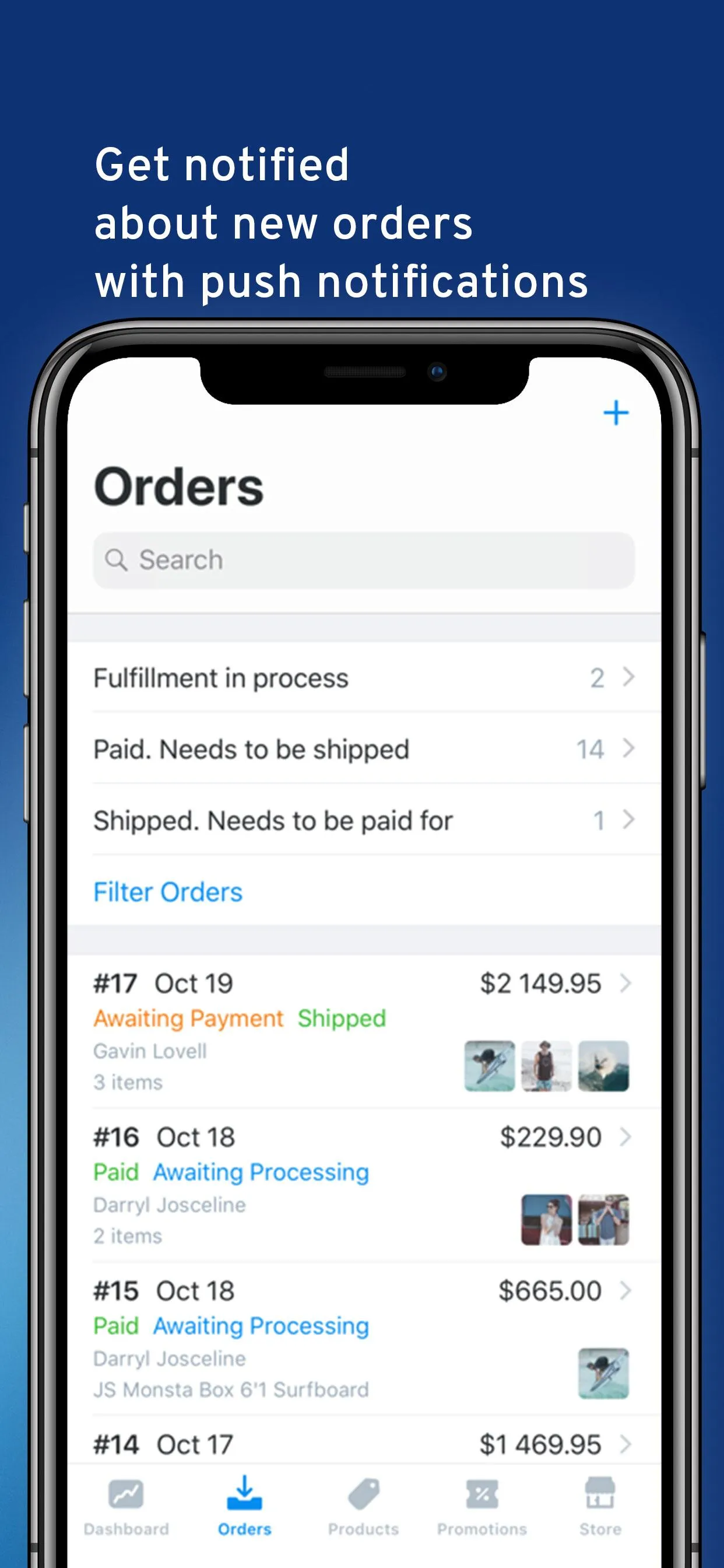 IONOS eCommerce | Indus Appstore | Screenshot