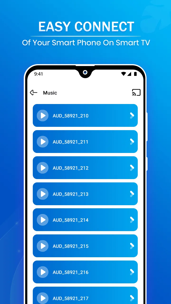 Castify - Screen Cast to TV | Indus Appstore | Screenshot