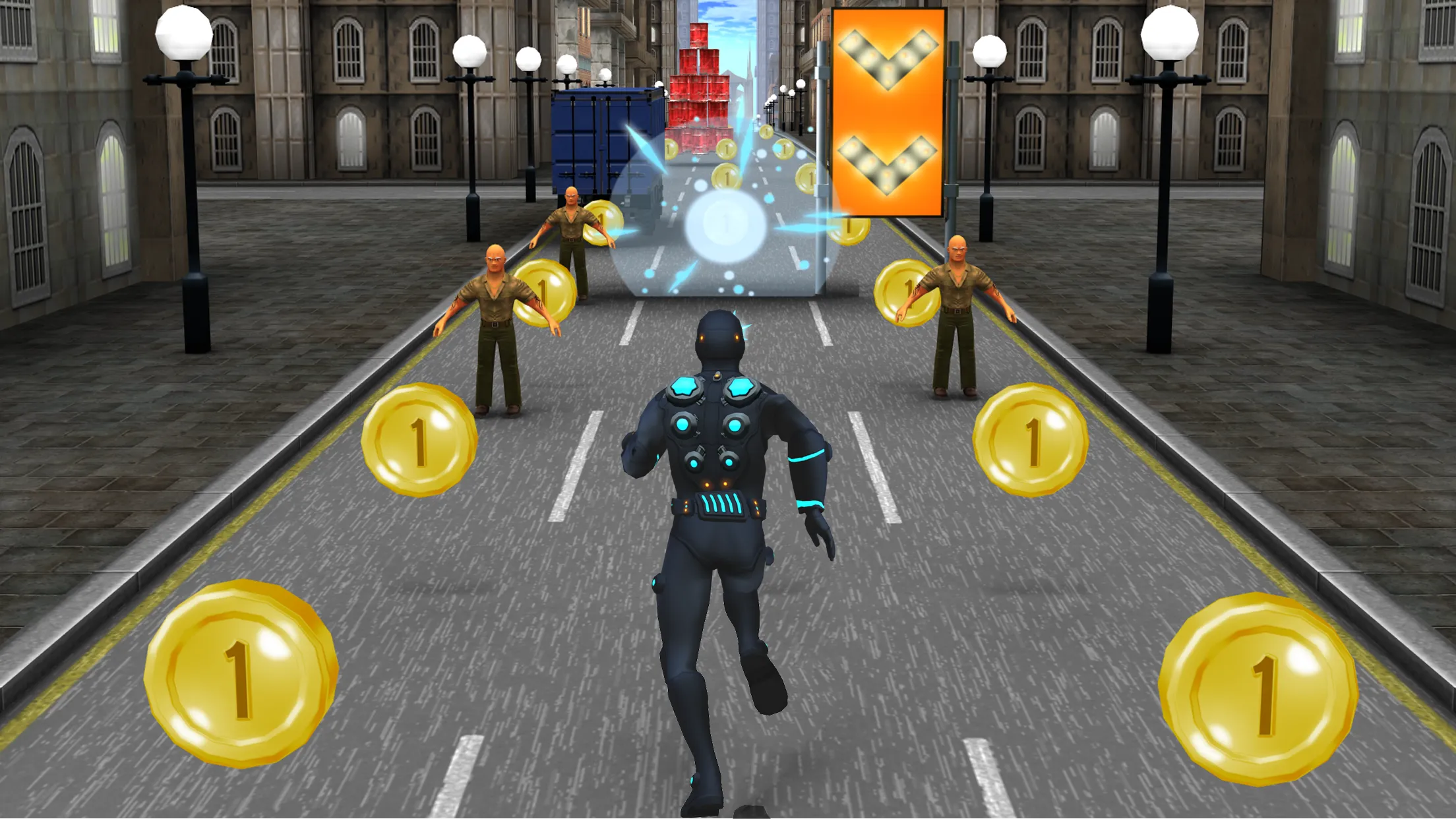 Subway super hero ka game | Indus Appstore | Screenshot