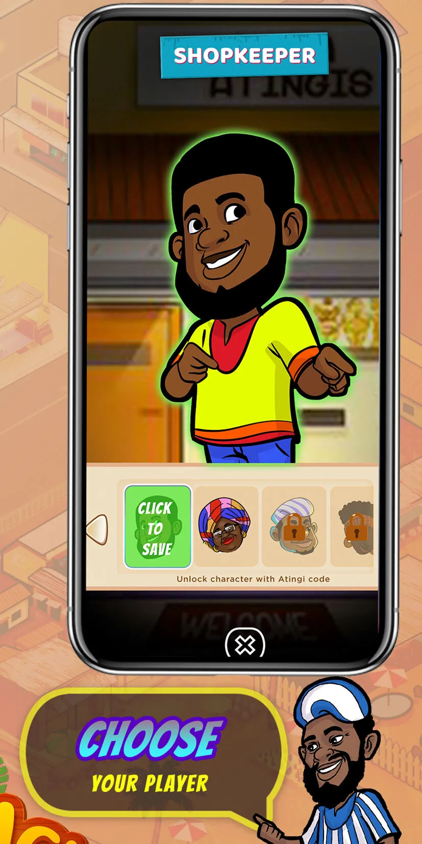 Mama Atingi Shop | Indus Appstore | Screenshot