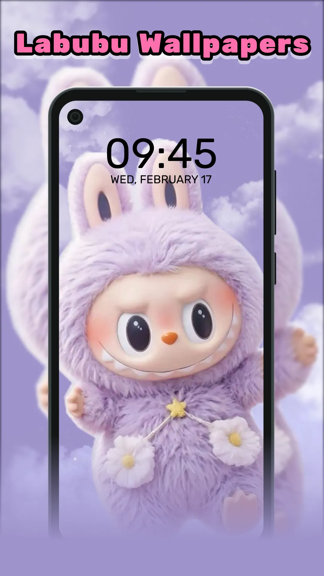 Labubu 4k HD Wallpapers | Indus Appstore | Screenshot