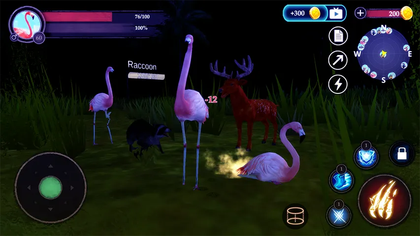 The Flamingo | Indus Appstore | Screenshot