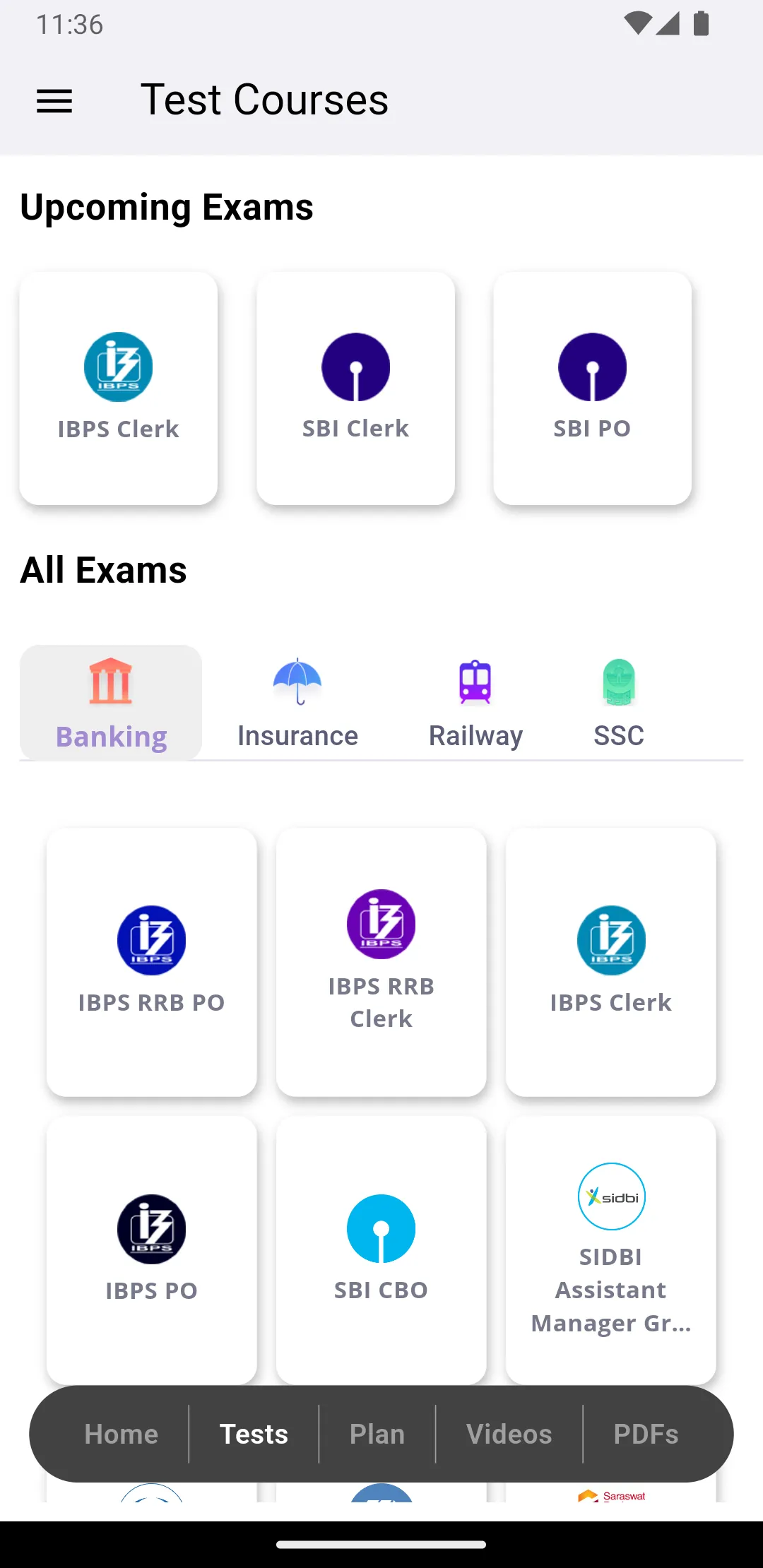 Crack with Jack Bank Exam App | Indus Appstore | Screenshot