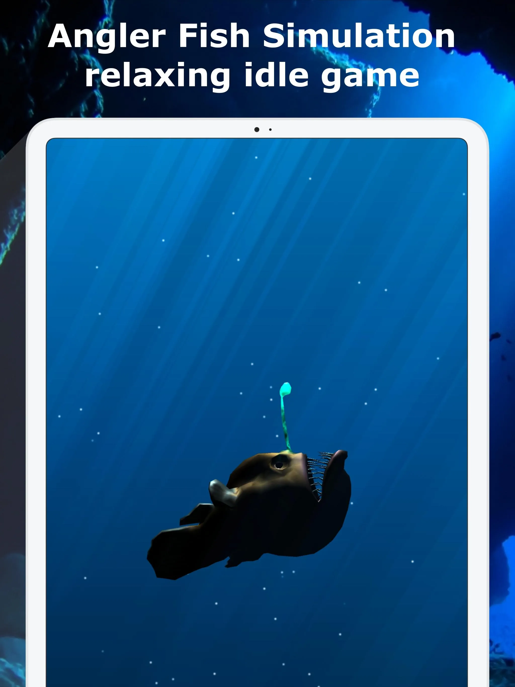 Anglerfish Simulator | Indus Appstore | Screenshot