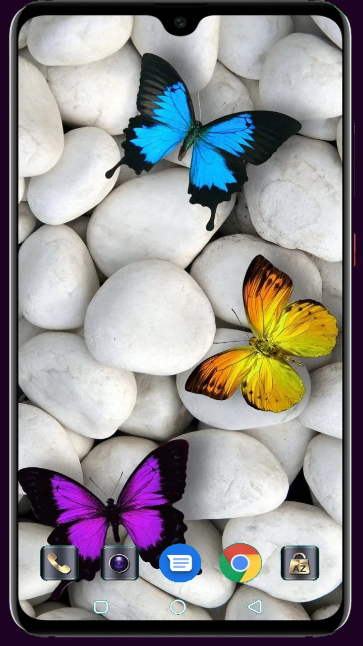 Butterfly Wallpaper | Indus Appstore | Screenshot