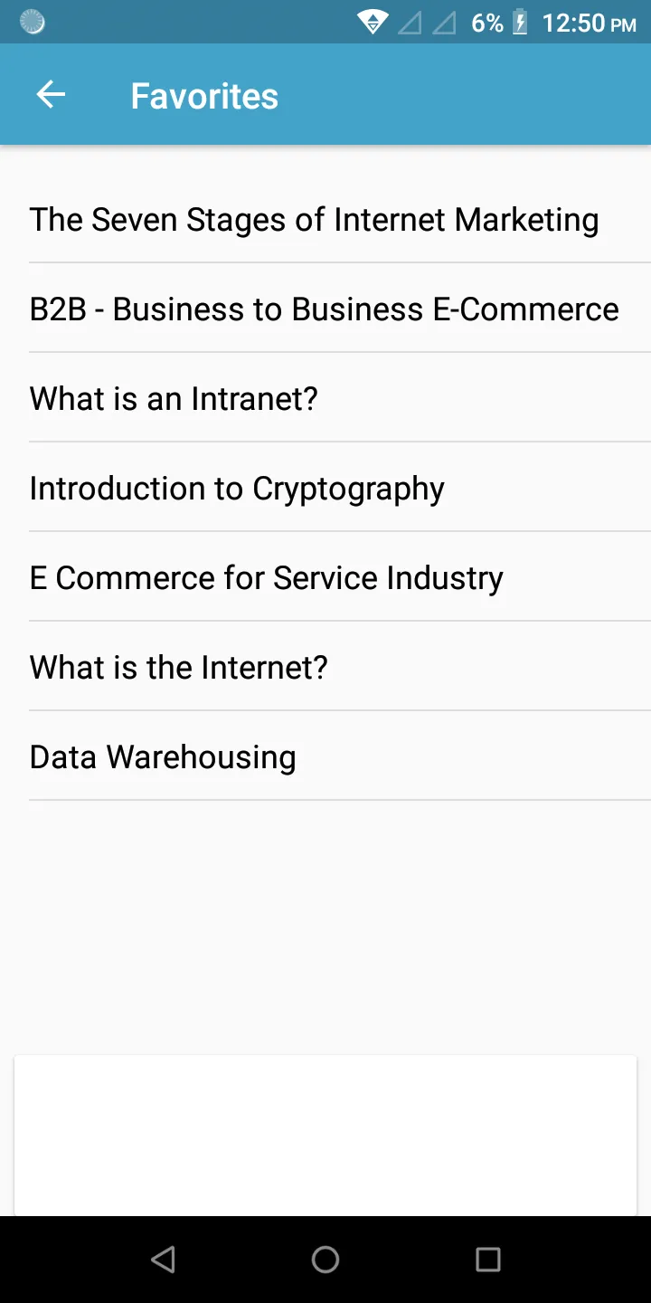 Commerce | Indus Appstore | Screenshot