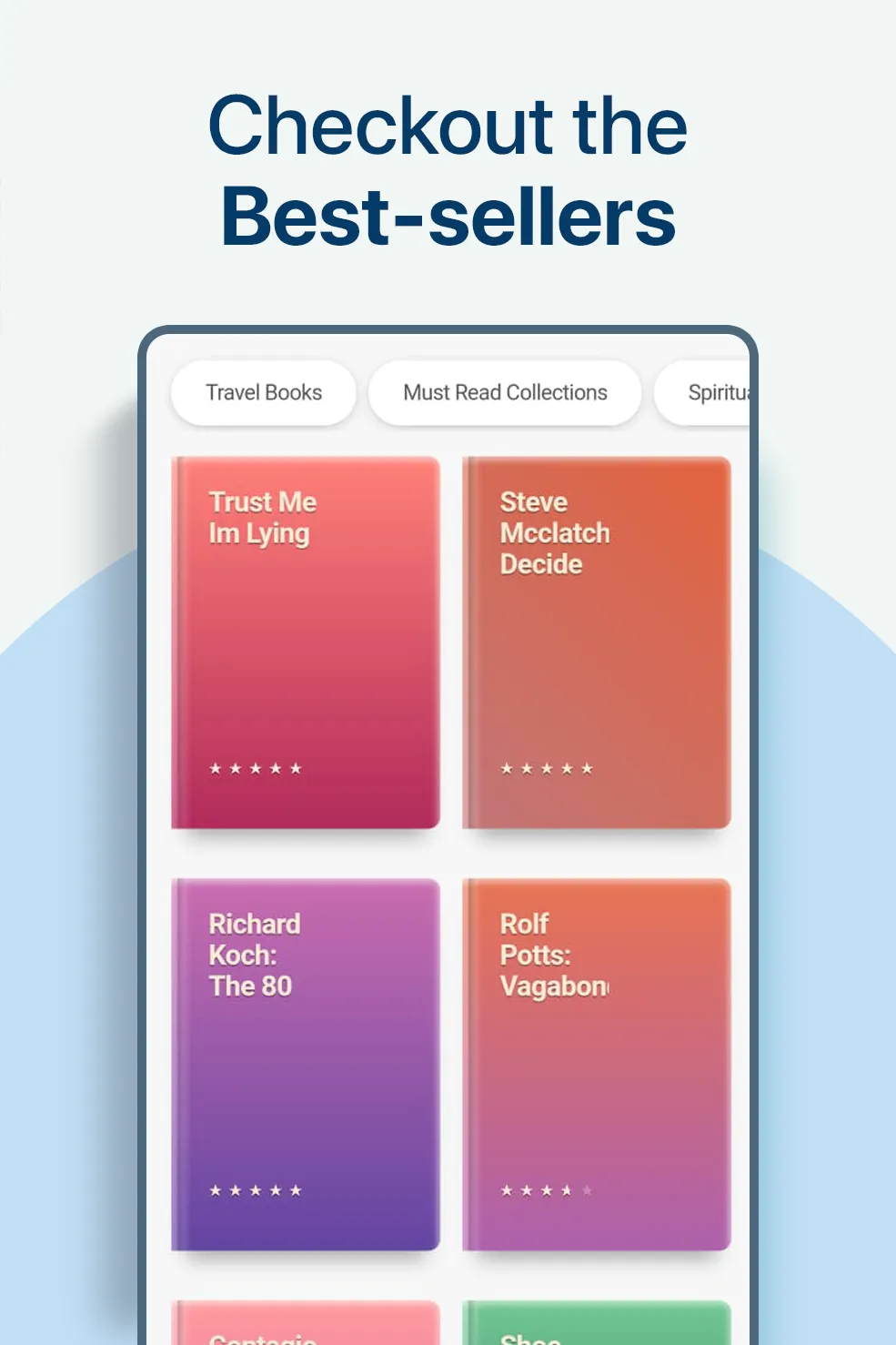 12min Short Book Summary App | Indus Appstore | Screenshot