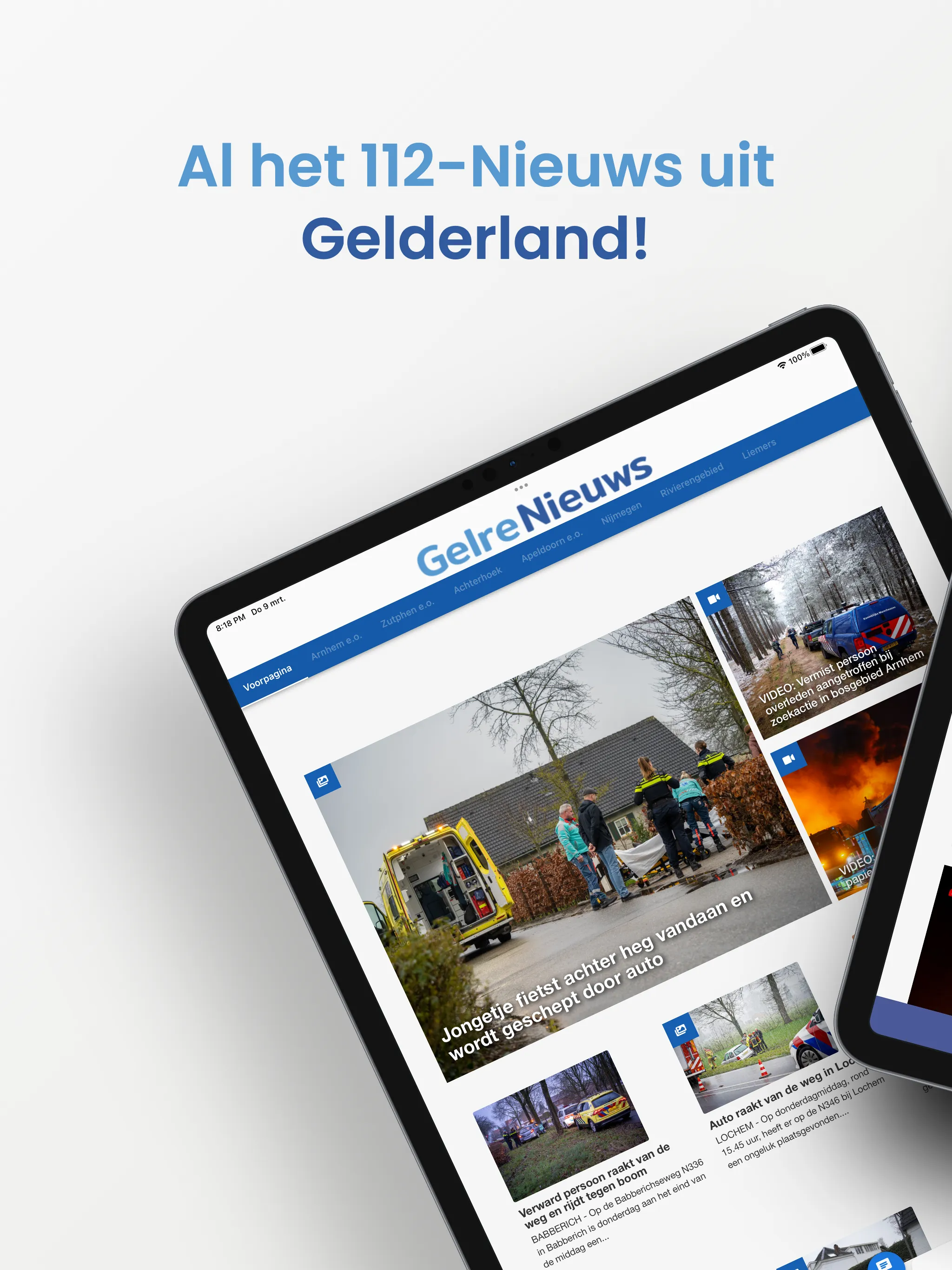 GelreNieuws | Indus Appstore | Screenshot