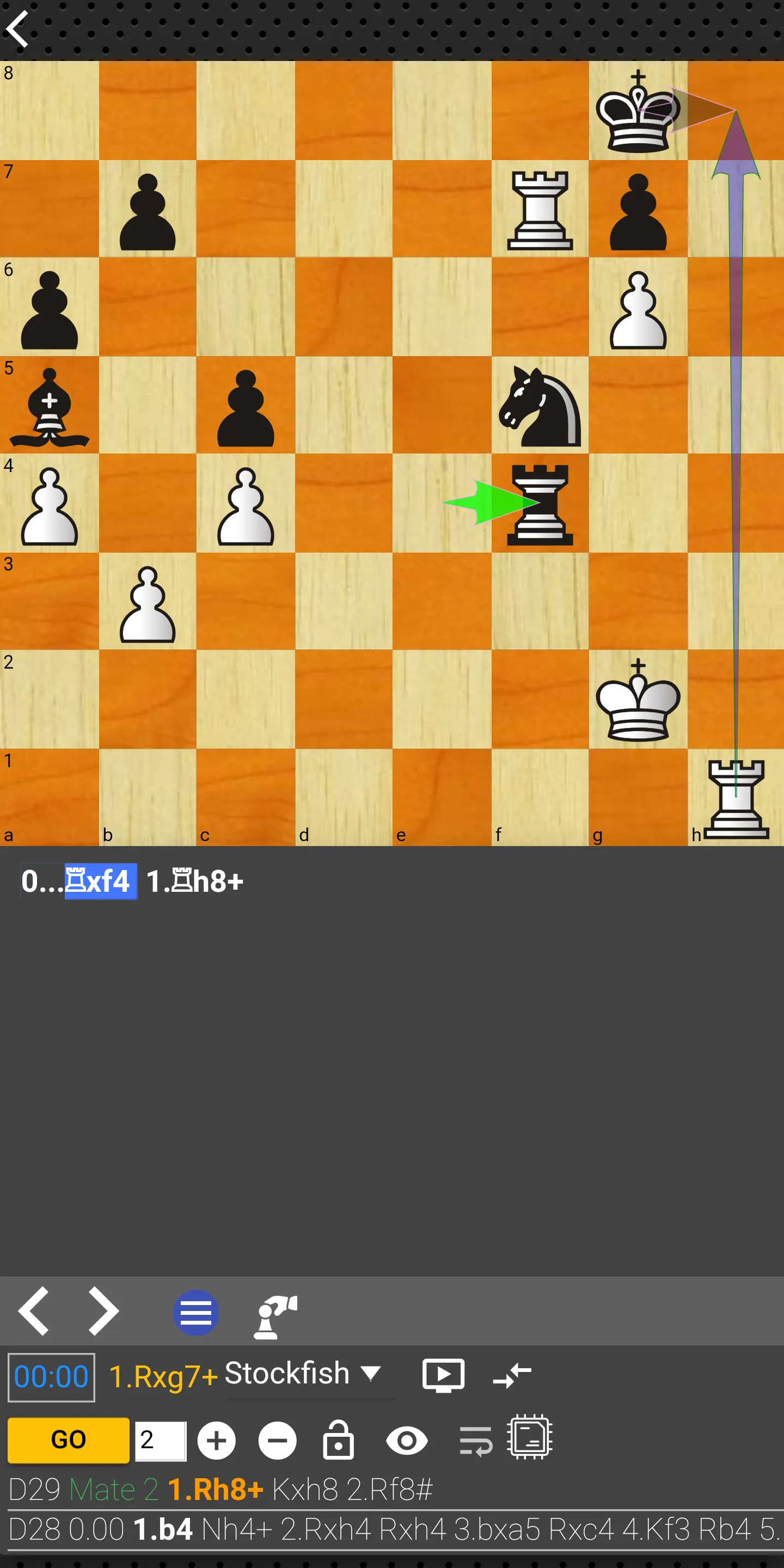 Chess tempo - Train chess tact | Indus Appstore | Screenshot