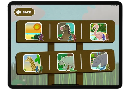 Jungle Gym 2 | Indus Appstore | Screenshot