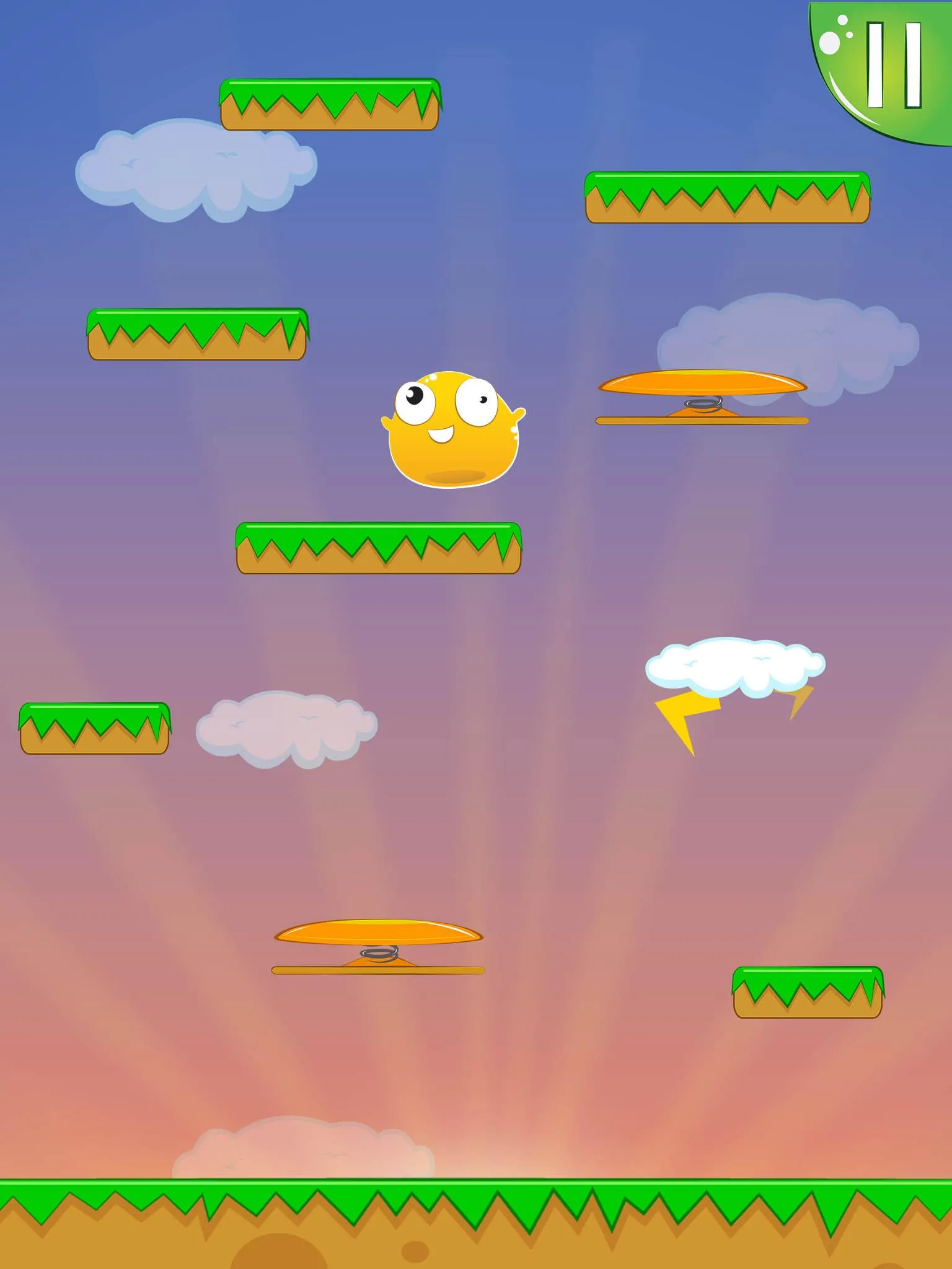 Rocket Jump | Indus Appstore | Screenshot