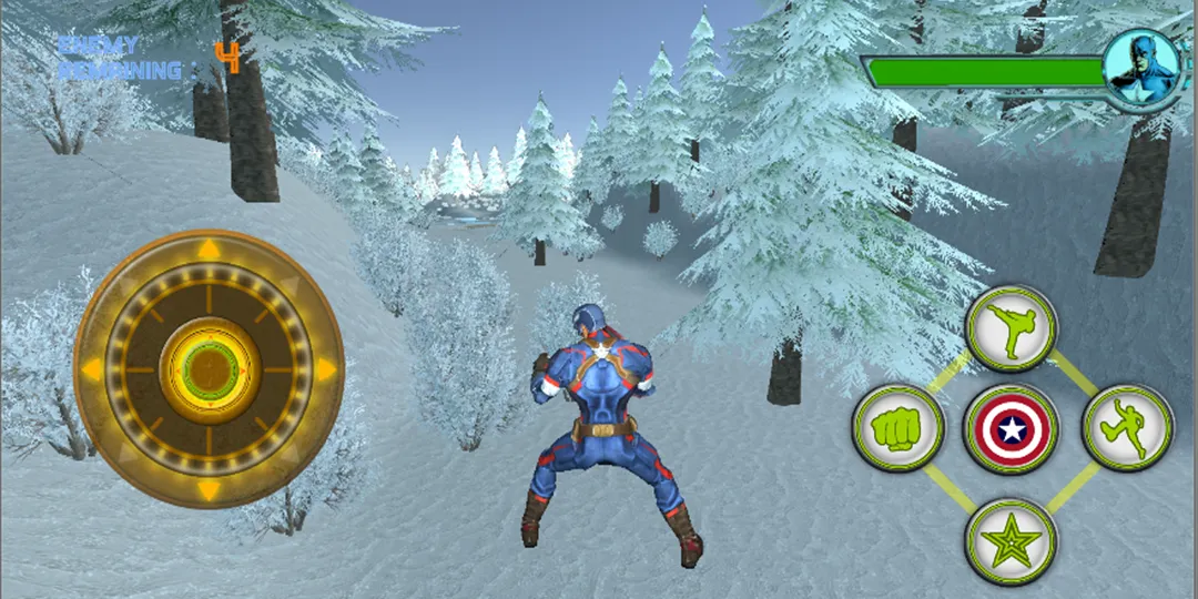 Infinity Battle | Indus Appstore | Screenshot