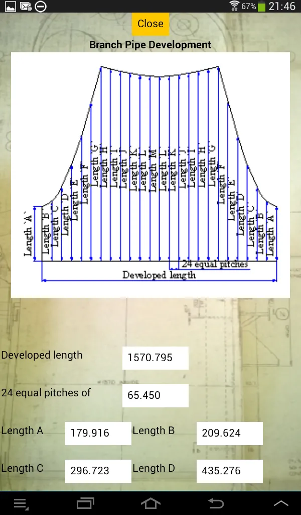 Angled Branch Pipe Developer | Indus Appstore | Screenshot