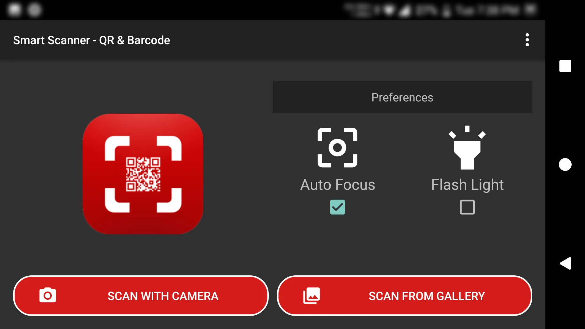 Smart Scanner - QR & Barcode | Indus Appstore | Screenshot