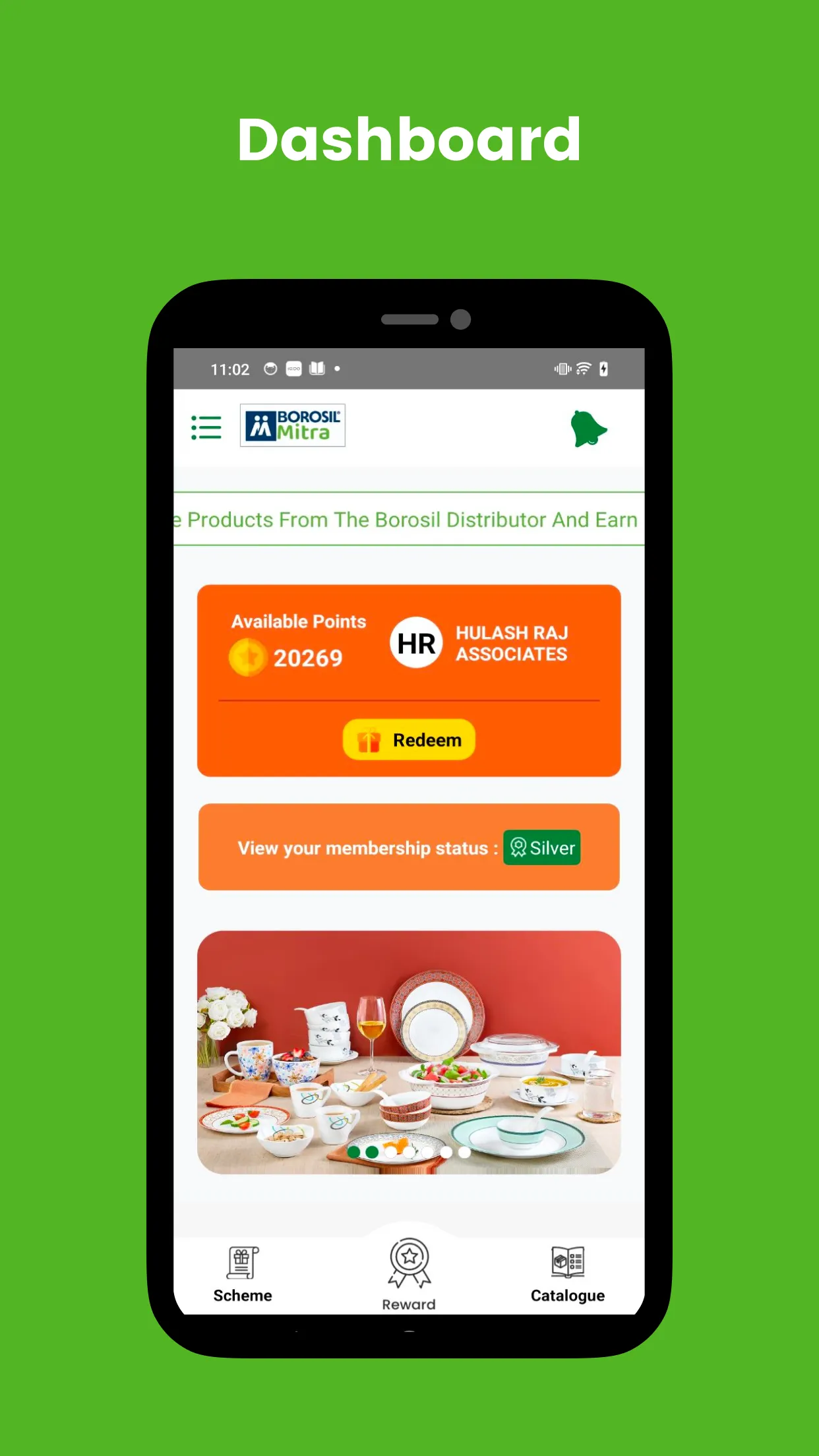 Borosil Mitra | Indus Appstore | Screenshot