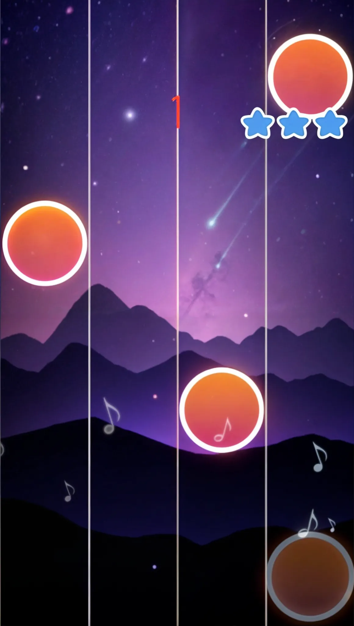 Magic Piano - Music Tiles 1 | Indus Appstore | Screenshot