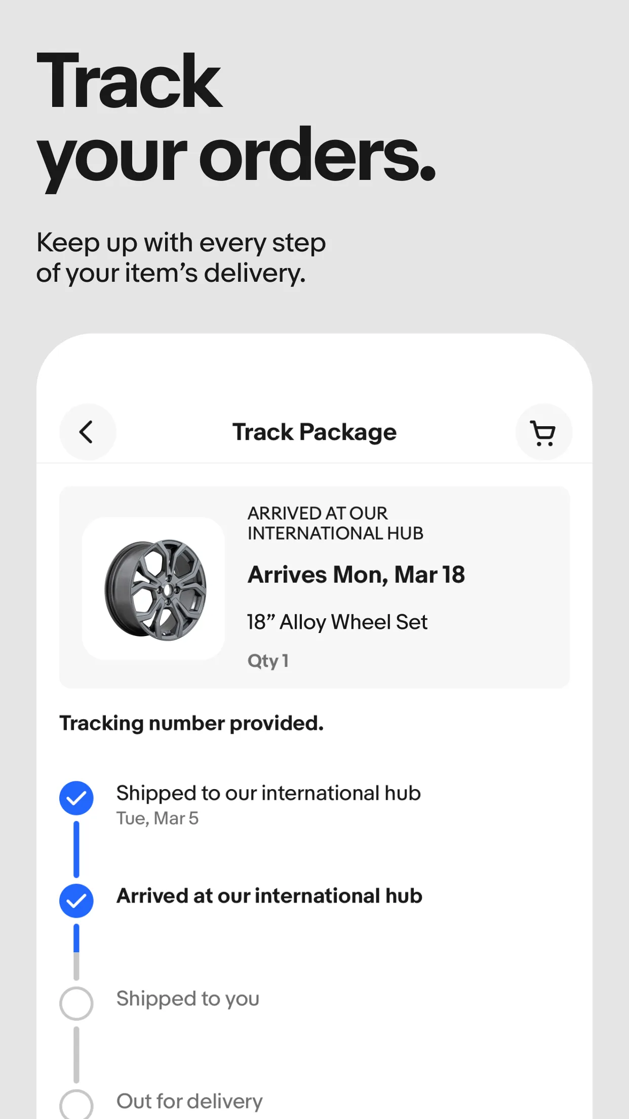 eBay online shopping & selling | Indus Appstore | Screenshot