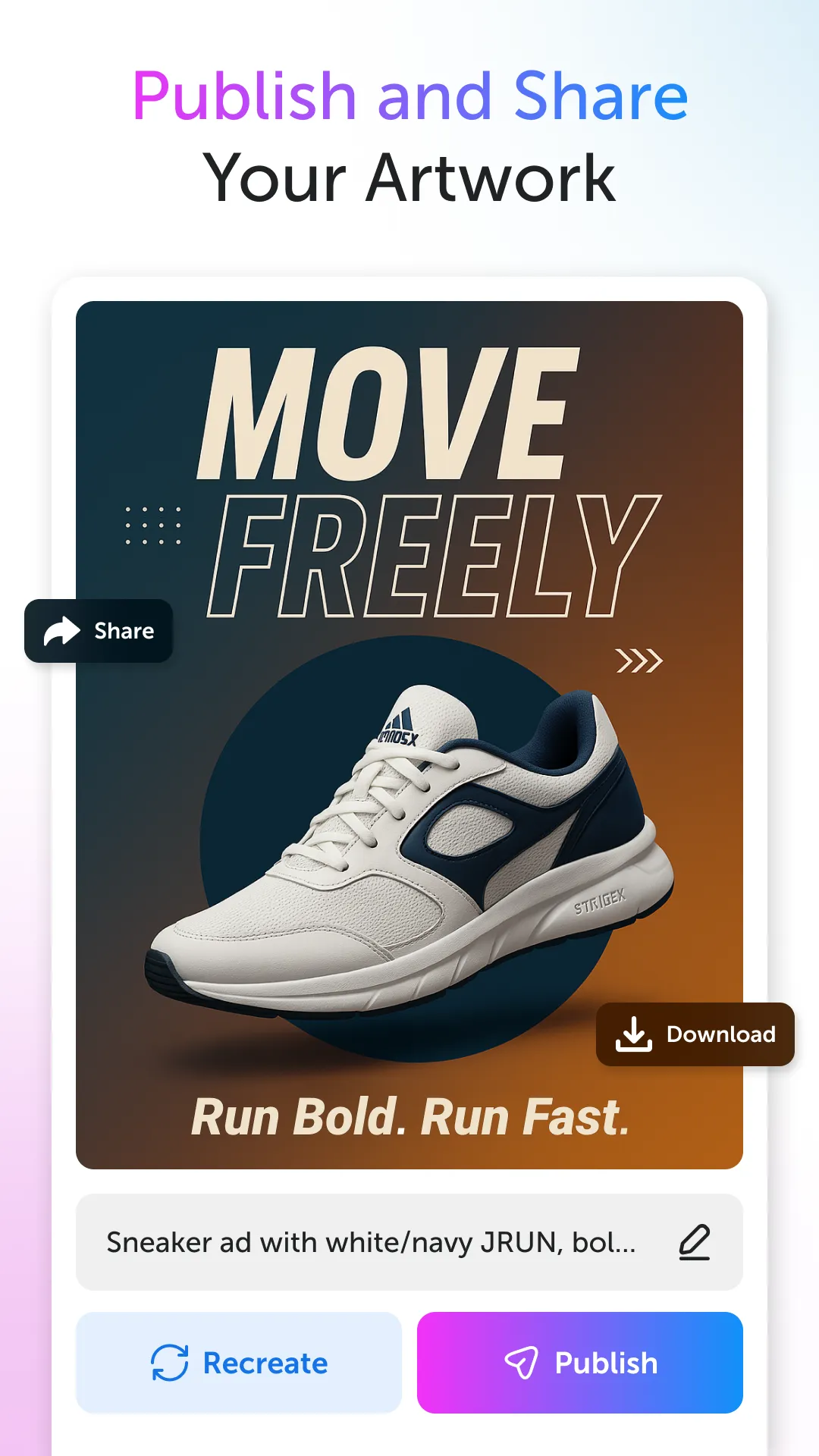 Aspire AI Video Generator | Indus Appstore | Screenshot