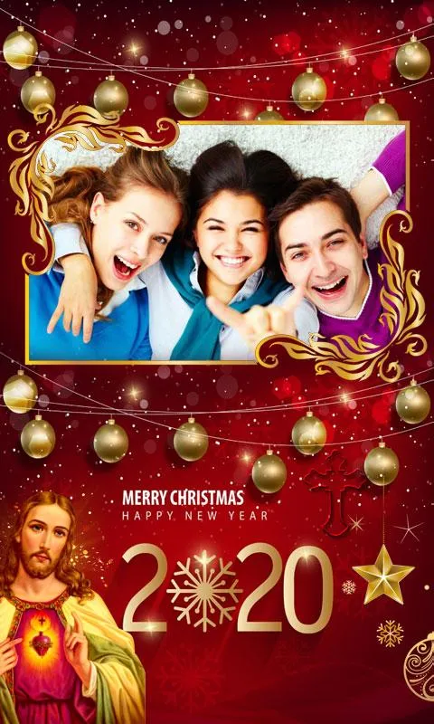 Jesus Touch (Christmas, 2021 G | Indus Appstore | Screenshot