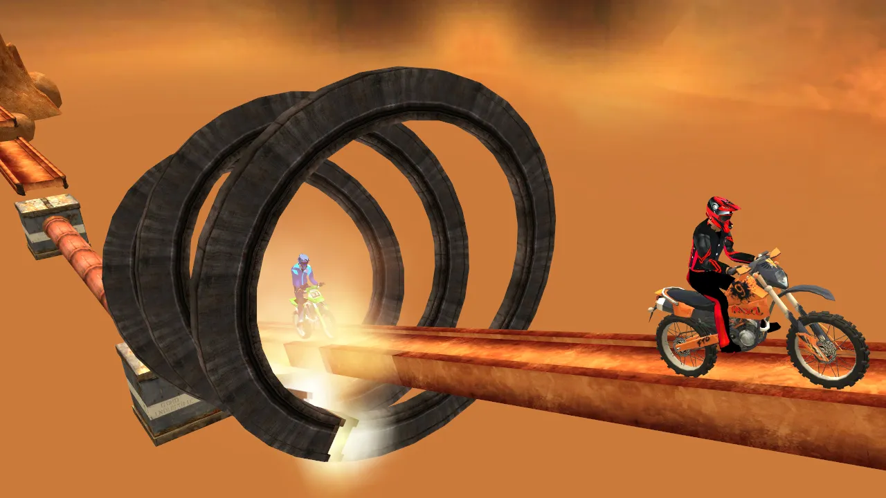 Bike Stunts 3D | Indus Appstore | Screenshot