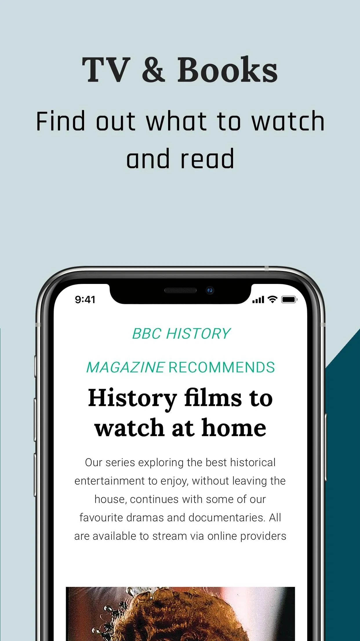 BBC History Magazine | Indus Appstore | Screenshot