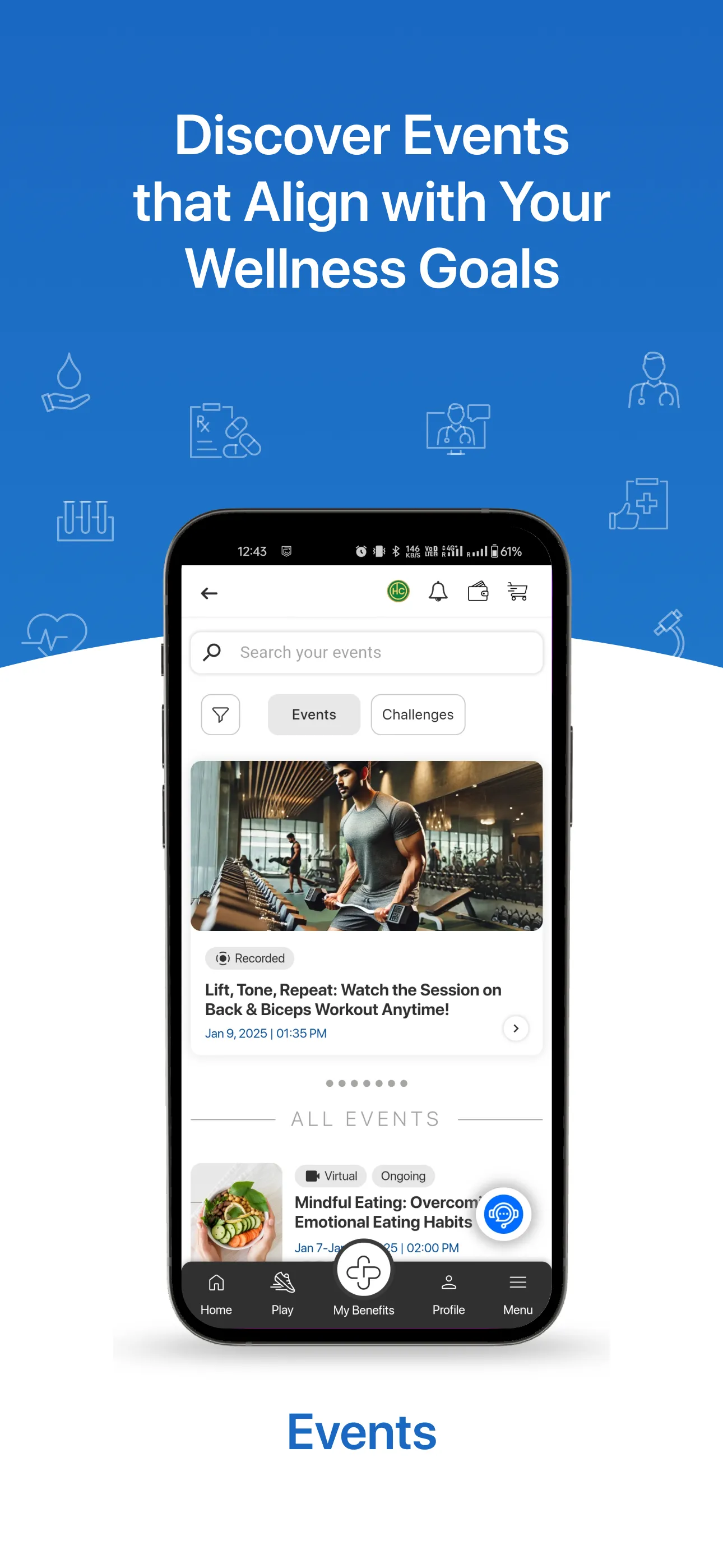 Habit Health | Indus Appstore | Screenshot