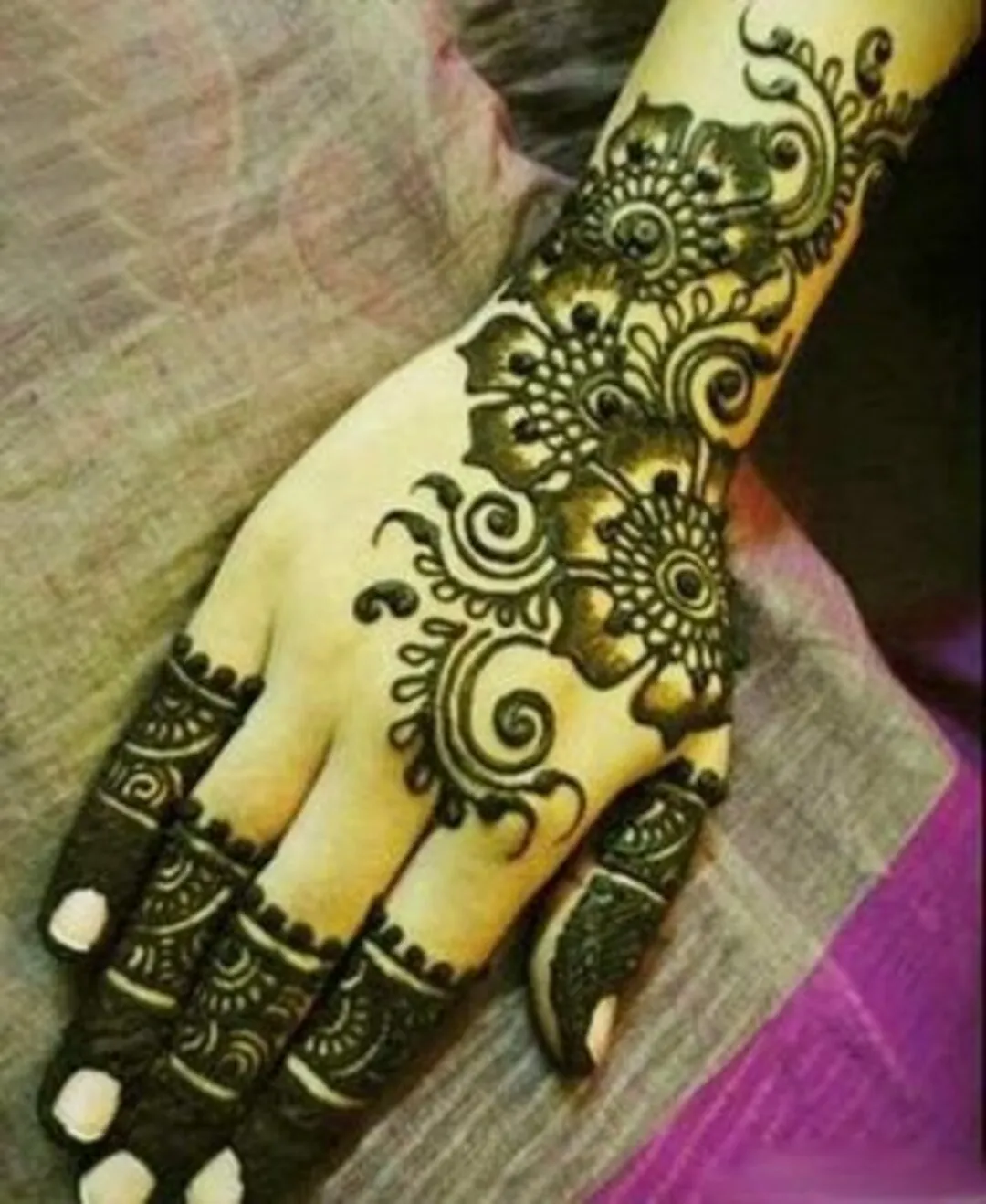 Mehndi Design Latest (Offline) | Indus Appstore | Screenshot