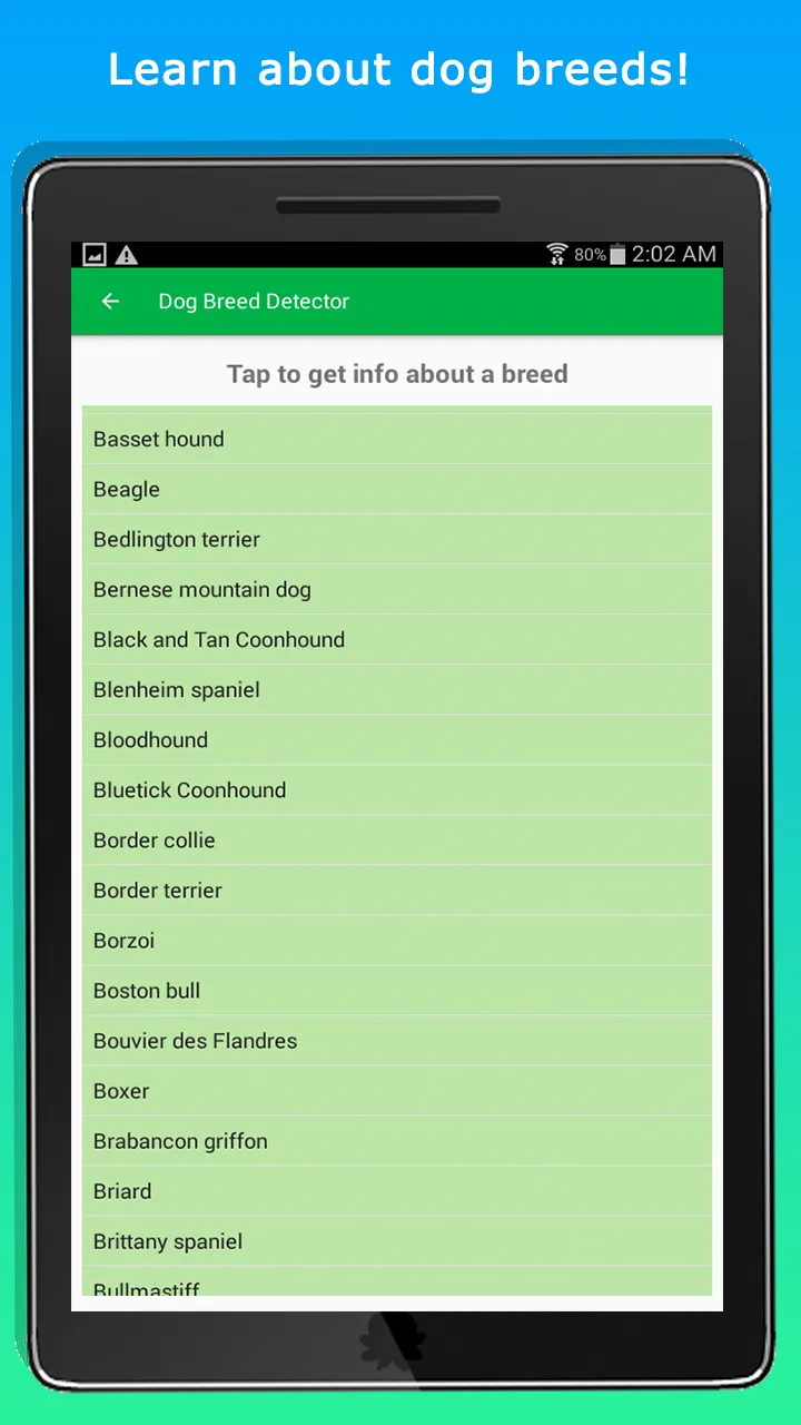 DoggyApp - Identify Dog Breeds | Indus Appstore | Screenshot