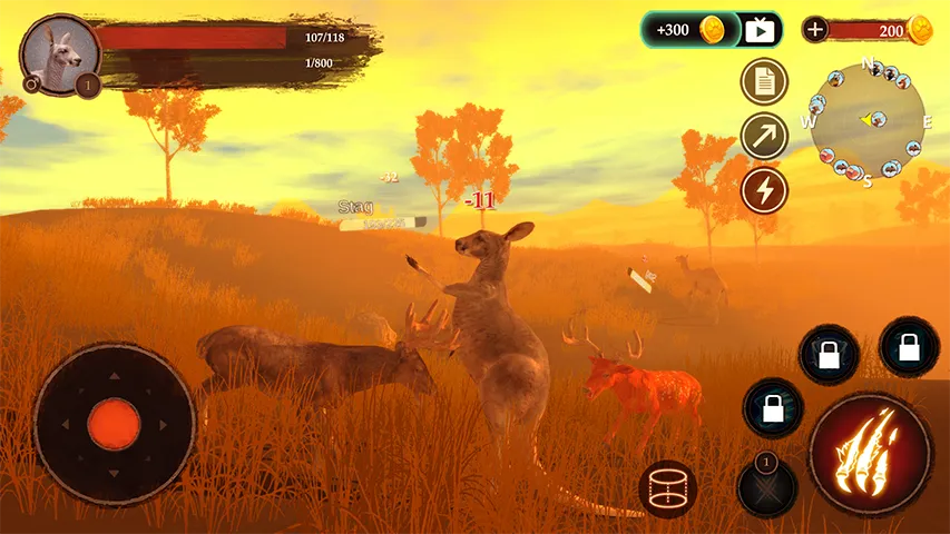 The Kangaroo | Indus Appstore | Screenshot