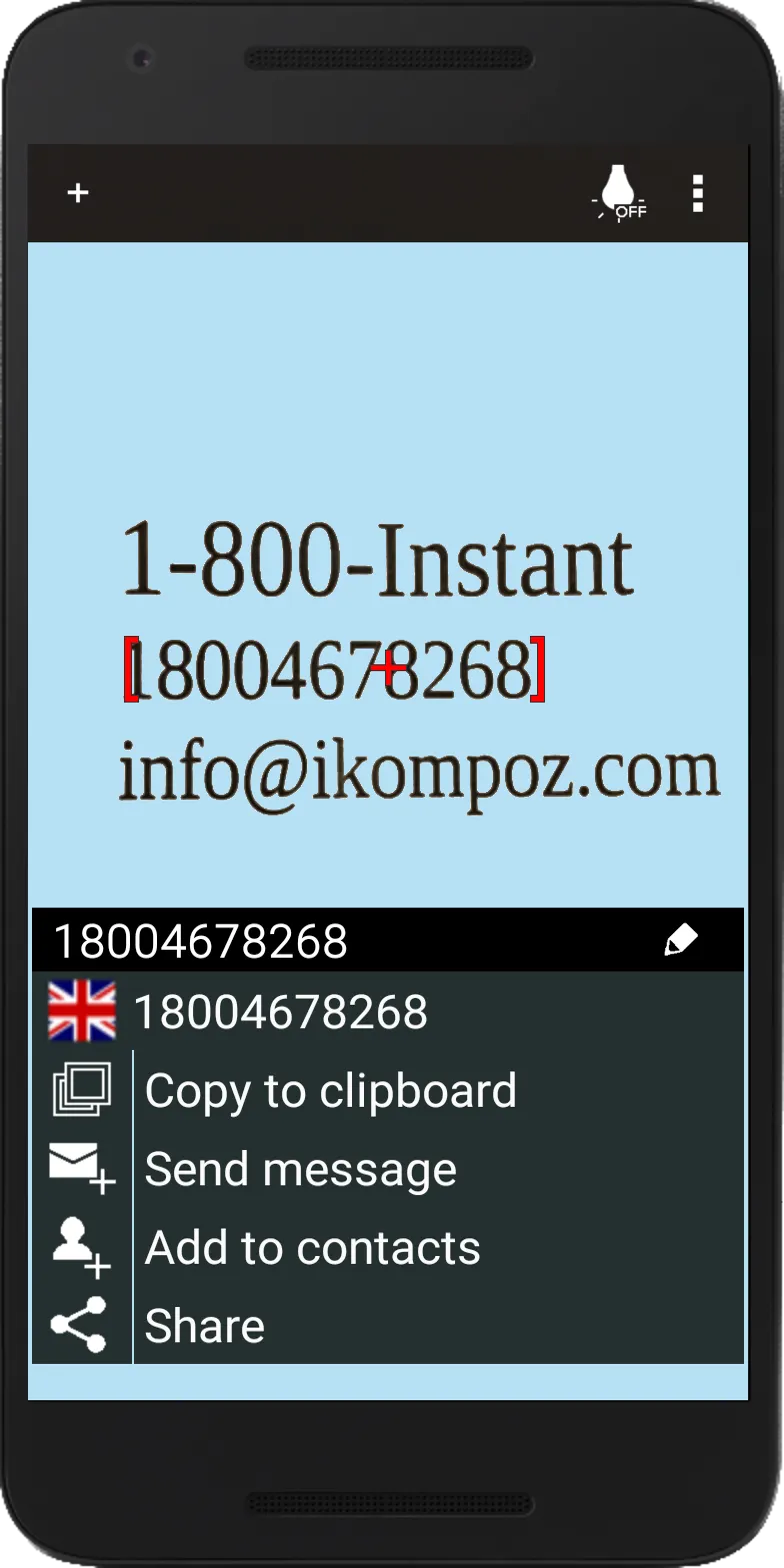 Instant Translator Camera OCR | Indus Appstore | Screenshot