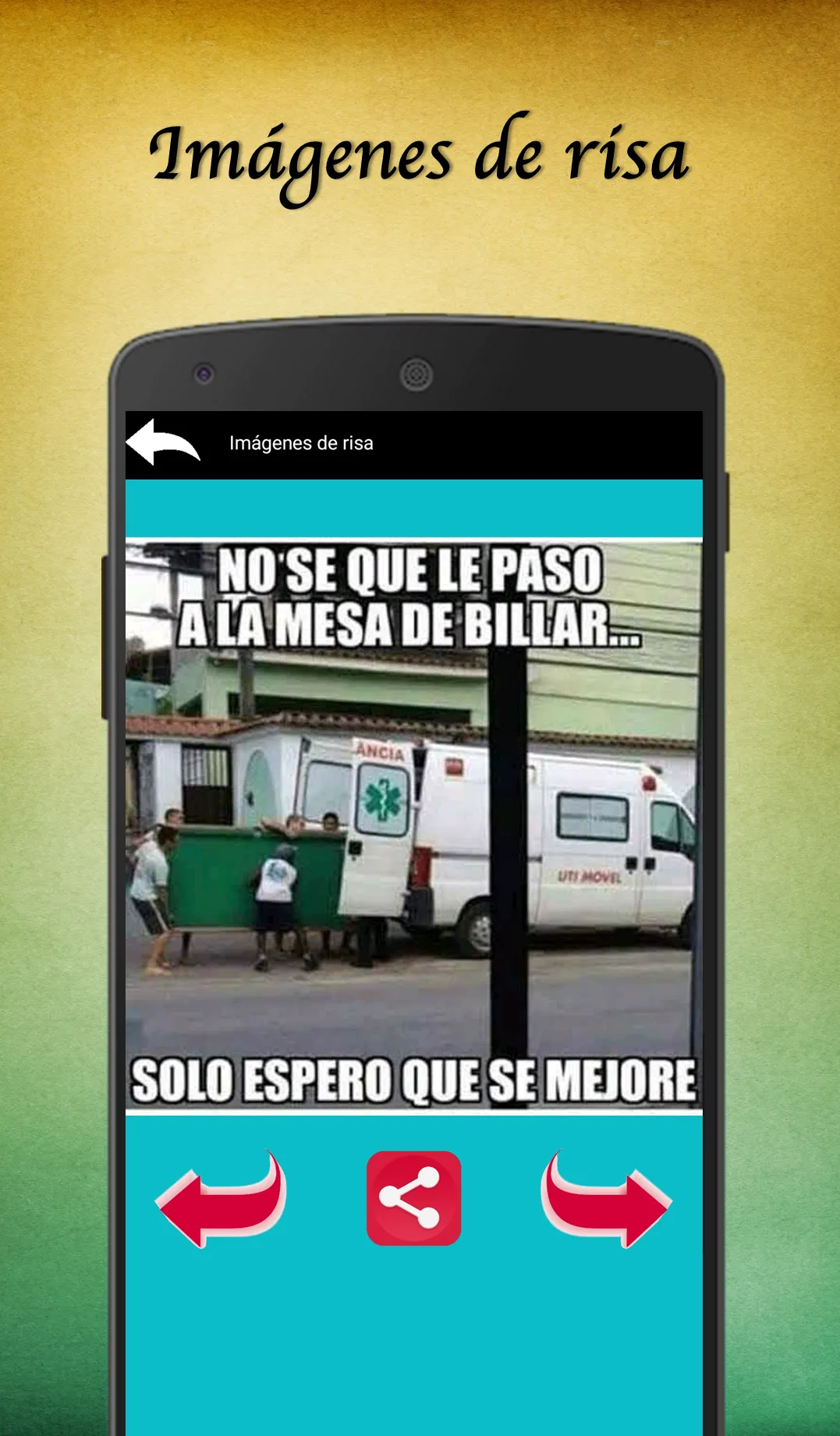 Imagenes de risa | Indus Appstore | Screenshot