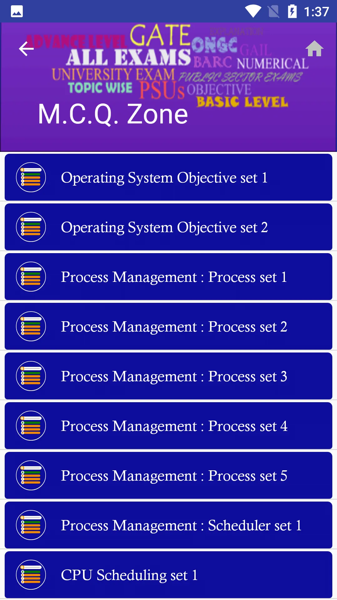 Operating System - All In One | Indus Appstore | Screenshot