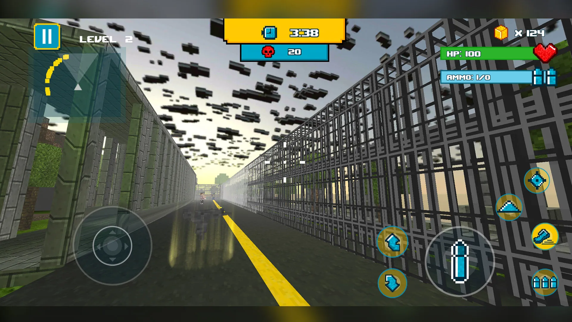 Cops Vs Robbers: Jailbreak | Indus Appstore | Screenshot