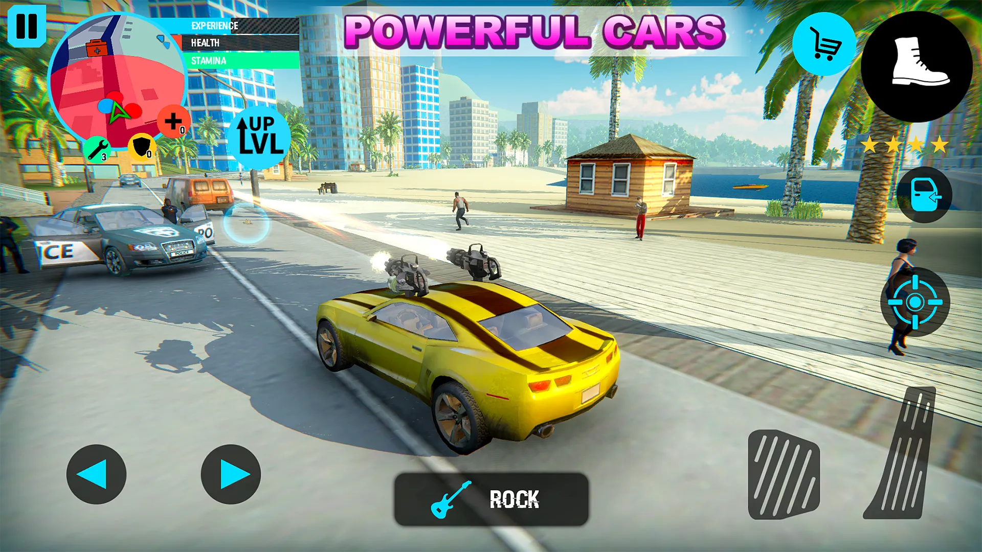 Rio crime city: mafia gangster | Indus Appstore | Screenshot