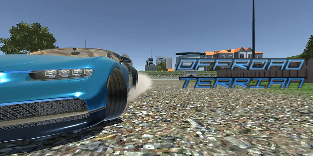 Chiron Drift Simulator | Indus Appstore | Screenshot