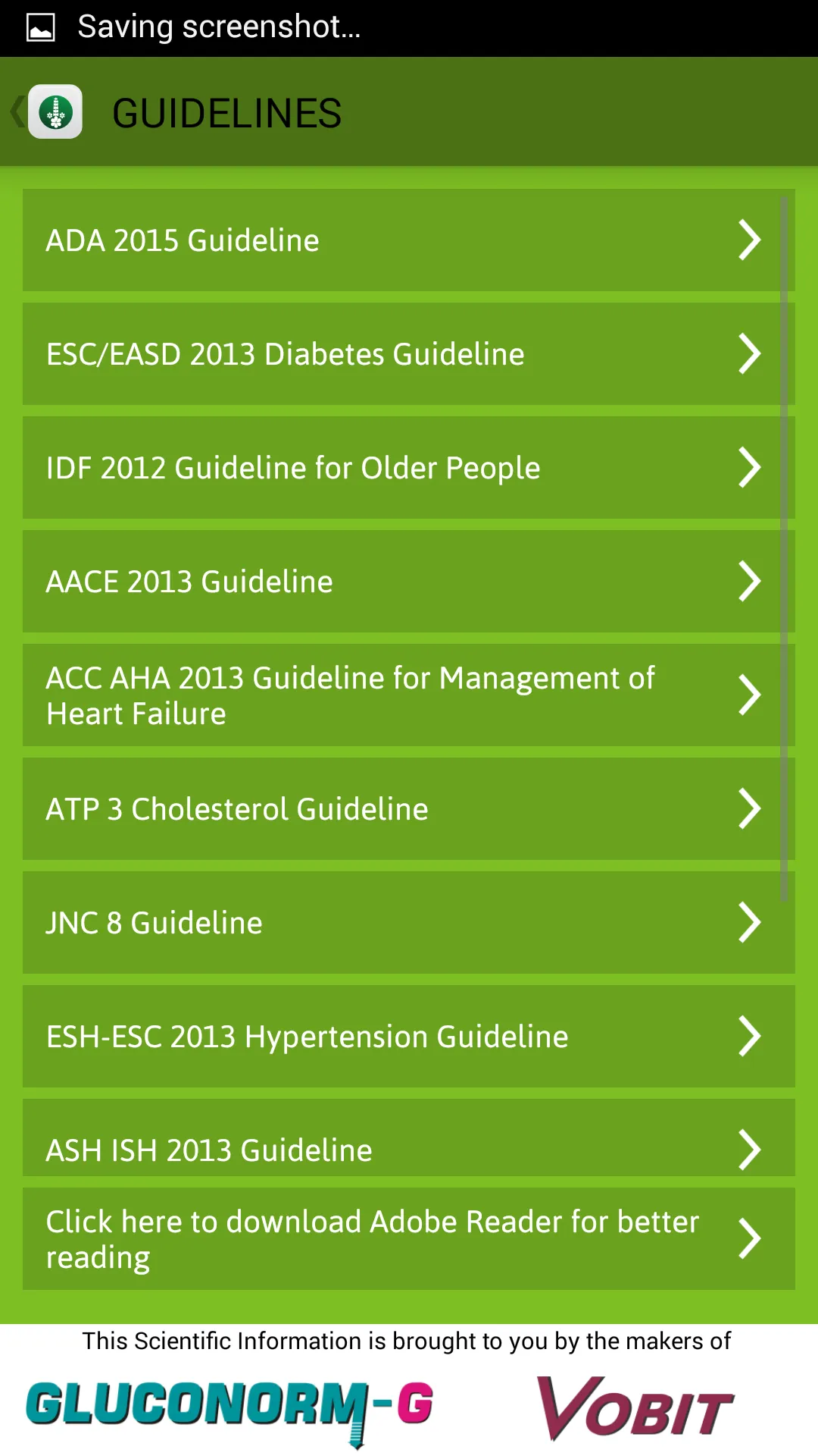 Arogya Medical App | Indus Appstore | Screenshot