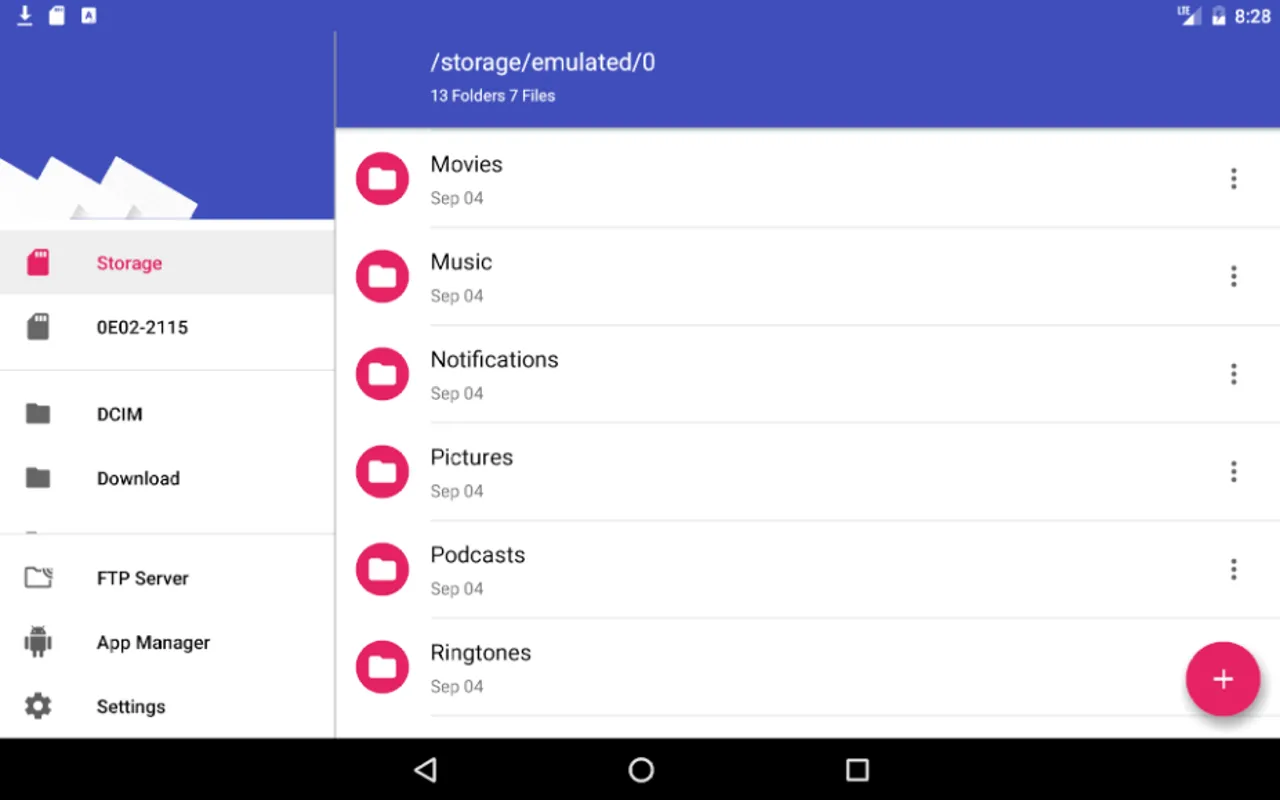 AndroXLS editor for XLS sheets | Indus Appstore | Screenshot