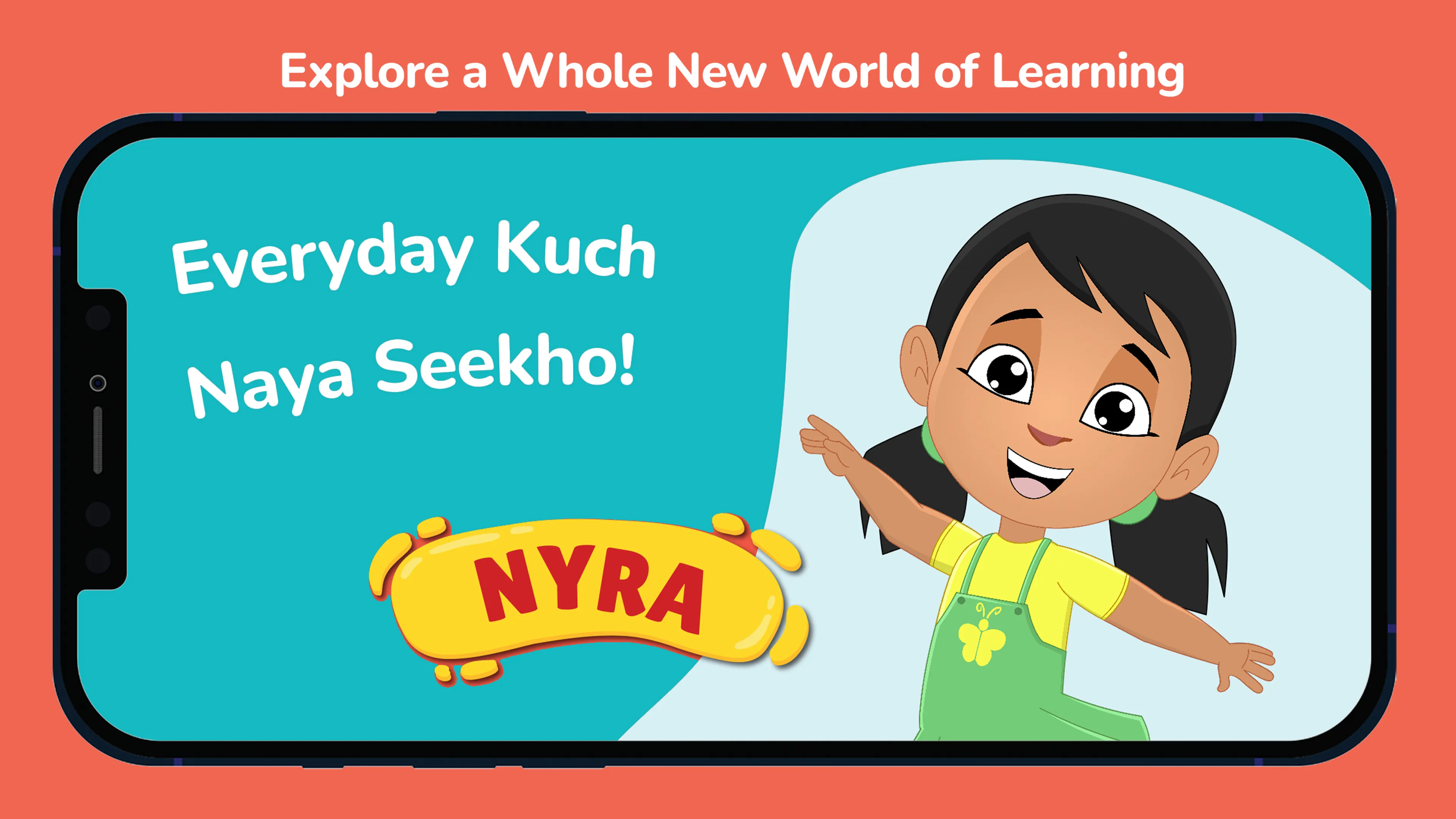 Koo Koo TV Kids | Indus Appstore | Screenshot